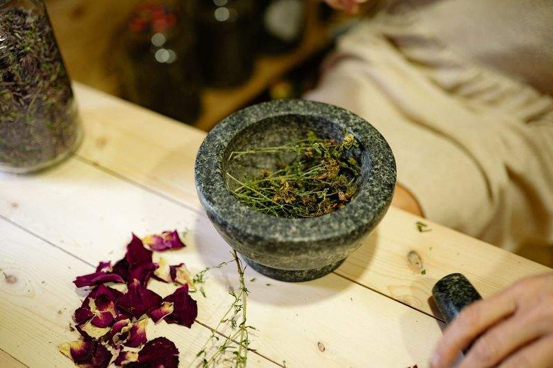 Individuelle Aromatherapie-Beratung